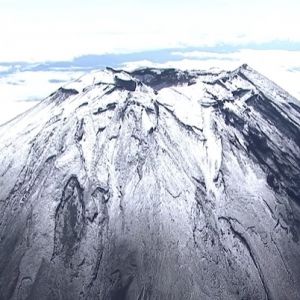 Pendakian Gunung Fuji Ditutup karena Cuaca Ekstrem