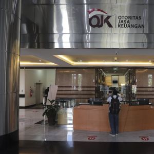 OJK Ungkap Kelanjutan Kasus Gagal Bayar DSI