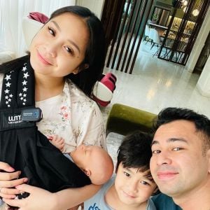 Transformasi Raffi Ahmad dan Nagita Slavina. (Instagram/raffinagita1717)