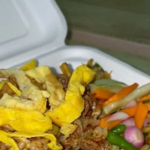 Potret Warung Nasi Goreng Ibnu Jamil (instagram/@ibnujamilo)