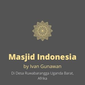 Fakta Ivan Gunawan Bangun Masjid di Afrika (instagram/@hamza.tamimy)