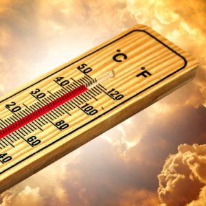 Polandia Pecahkan Rekor Suhu Tertinggi 40,5C, Gelombang Panas Eropa Bergerak ke Timur