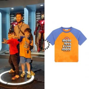 Outfit Rafathar yang Kelihatan Biasa Tapi Harganya Selangit (Instagram/@rafatharcloset)