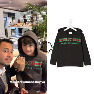 Outfit Rafathar yang Kelihatan Biasa Tapi Harganya Selangit (Instagram/@rafatharcloset)