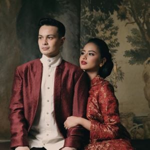 Potret Prewedding Amanda Khairunnisa dan Tavan Dutton (instagram/@akhairunnisa)