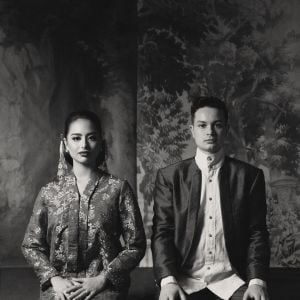 Potret Prewedding Amanda Khairunnisa dan Tavan Dutton (instagram/@akhairunnisa)