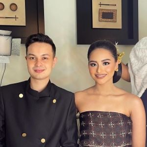 Potret Prewedding Amanda Khairunnisa dan Tavan Dutton (instagram/@akhairunnisa)