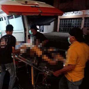 Mata Ditutup Kain dan Leher Disayat, Pelarian Pembunuh AAA Berakhir Tragis di Jalanan Bogor