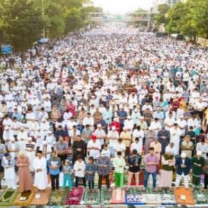 Salat Idul Adha di Jakarta Berpotensi Diguyur Hujan Lokal, BMKG Minta Warga Waspada