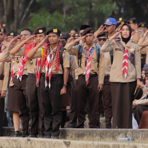 30 Ucapan Hari Pramuka dari Kakak Pembina ke Siswa Penuh Motivasi, Singkat tapi Berkesan