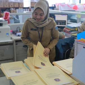 Dampak Krisis Fiskal: Ribuan Pegawai PPPK di Sulbar WFH 2 Bulan