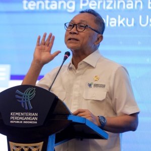 FIX! Mendag Zulhas Larang Tik Tok Shop di Indonesia