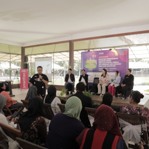 Pasar Lokal Suara UMKM di Jogja Diikuti Ratusan Peserta