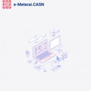 Sah! Dokumen Digital Kini Makin Sakti, Ini Cara Pakai E-Meterai Agar Lolos Rekrutmen Kerja
