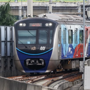 Hanya Berlaku Hari Ini, Tarif MRT Jakarta Dibanderol Rp243