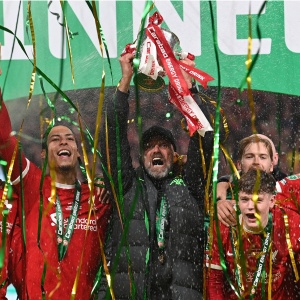 Tumbangkan Chelsea, Liverpool Juara Carabao Cup 2023/2024
