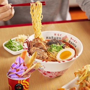 Diskon Ramen Haraku Terbaru: Bayar Pakai QRIS BRImo, Dapat Cashback hingga Rp100 Ribu!