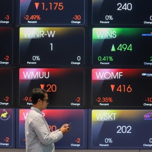 Bye bye Saham Gocap, Harga Saham Paling Mentok Rp1