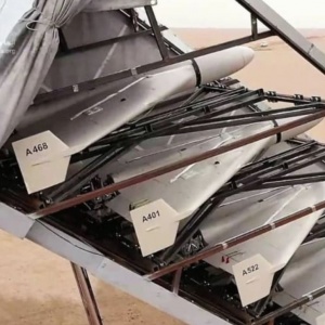 Misteri Formasi Tak Lazim Drone Iran, Kesaksian Pilot F-15 Bikin Geger