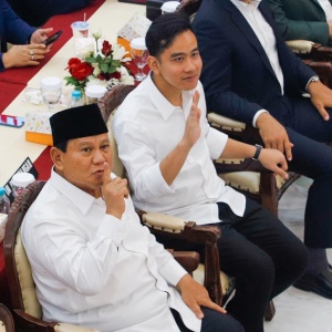 Selamat! Prabowo-Gibran Resmi Ditetapkan Jadi Presiden dan Wakil Presiden Terpilih 2024-2029