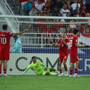 Menang 2-0, Uzbekistan Putus Mimpi Timnas Indonesia ke Final Piala Asia U-23
