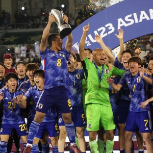 Tumbangkan Uzbekistan, Jepang Jadi Kampiun Piala Asia U-23 2024