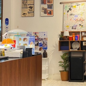 Nikmati Cashback 20% Pakai QRIS BRImo di Cafe Kissa