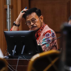 Jokowi hingga Jusuf Kalla Ogah Datang, SYL Hadirkan 2 ASN untuk Jadi Saksi