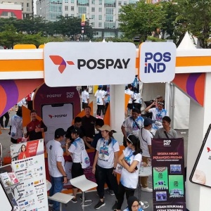 Gagal Bayar Bunga Obligasi, Fitch Turunkan Peringkat Utang Pos Indonesia Jadi C