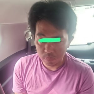 Pelaku penyebar video syur mirip anak David Bayu [Dokumen Polda Metro Jaya]