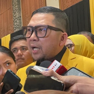 Cekcok Dua Anggota DPRD Riau Berujung Bentrok, Golkar Pusat Minta Maaf
