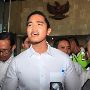 Sempat Hilang, Kaesang Akhirnya Sambangi KPK untuk Klarifikasi Jet Pribadi