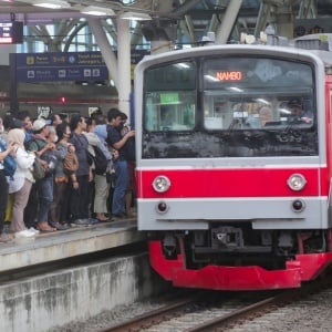 Rencana Penerapan Tarif KRL Berdasarkan NIK