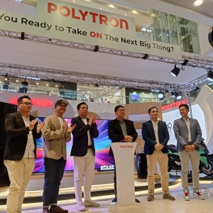 Teknologi Elektronik Dibawa Lebih Dekat ke Konsumen Lewat Polytron Fest