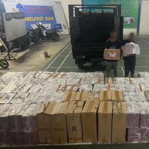 Pengendalian Industri Tembakau Picu Menjamurnya Rokok Ilegal