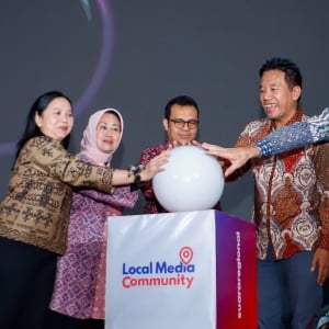 Local Media Summit 2024 Resmi Digelar, Bahas Strategi Bertahan di Era Digital