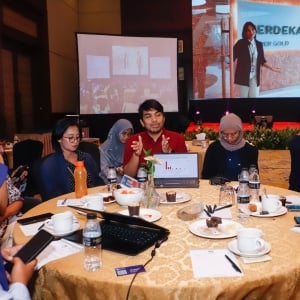 Sejumlah Workshop Menarik Warnai Hari Kedua Local Media Summit 2024