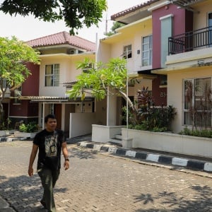 Melihat Kondisi Rumah Dinas Anggota DPR yang Disebut Sudah Tak Layak Huni