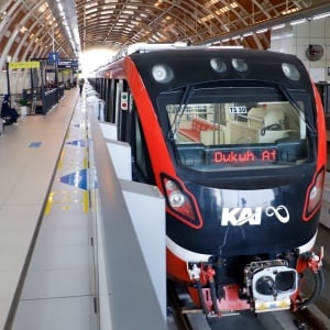 Kabar Gembira, Tarif LRT Jabodebek Maksimal Rp 10.000 di Akhir Pekan dan Libur Nasional