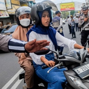 Korlantas Polri Gelar Operasi Zebra 2024, Pemotor Bandel Jadi Sasaran!