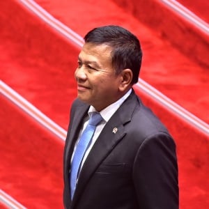 DPR Tetapkan Muhammad Herindra Jadi Kepala BIN yang Baru