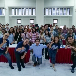 Sukses Digelar di 3 Kota, Workshop Suara.com dan UAJY Diikuti Ratusan Content Creator