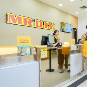 Promo Mr. DIY, Dapatkan Cashback 45 Persen dengan QRIS BRImo