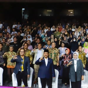 Intip Keseruan Para Anak Muda Bahas Ekonomi di Gelaran Youth Economic Summit 2024