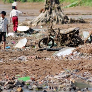 Situasi Terkini Sukabumi Usai Dilanda Banjir Bandang