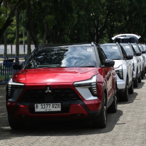 Alasan Mitsubishi Xforce Ultimate DS Tetap Relevan Bagi Pengguna yang Punya Mobilitas Tinggi