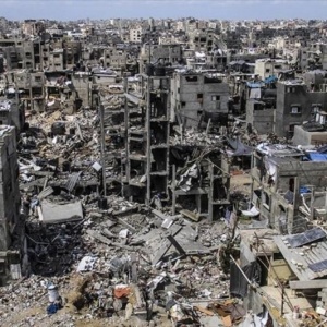 Korban Tewas di Gaza Tembus 73.651 Orang