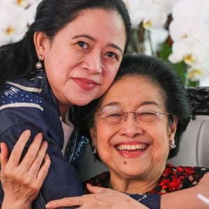 Hangatnya Perayaan HUT ke-78 Megawati di Istana Batu Tulis