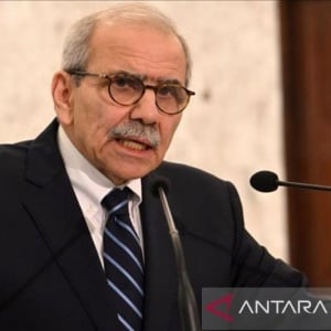 Nasib Lebanon di Ujung Tanduk, PM Nawaf Salam Harap Pakistan Bisa Tekan Israel Hentikan Serangan