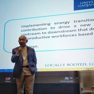 Prof Tumiran Ungkap Strategi Jitu Capai Pertumbuhan Ekonomi 8 Persen dengan Transisi Energi